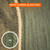 Sky High Bull's-Eye (24”x24”) Drone Ground Control Point (GCP) - UAV Aerial Target for Mapping & Surveying (6 Pack) | Iron Cross Center Passthrough (Black/White Markers)