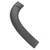 HECASA Molding Wheel Trim Fender Flare Compatible with 19-22 Ram Promaster