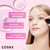 COSRX 6X Peptide Collagen Skin Booster Toner Serum 2 Pack for Dull Skin