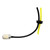 Ferilter Air Filter Fuel Line Kit for Redmax EBZ7500 Husqvarna 580BTS Backpack Blower EBZ7100 EBZ7150 570BTS 170BT 180BT 370BTS 380BTS Leaf Blower Fuel Filter Spark Plug Parts 544271501 Air Filter