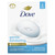 Dove Gentle Exfoliating Beauty Bar Soap , Renewing 8 Count 3.75 oz
