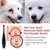 GJYC PET Natural Tear Stain Remover Balm for Dogs & Cats – Gentle & Effective Eye Care, Prevents Tear Stains & Reduces Redness, Safe & Non-Irritating Formula with Professional Brush, 1 oz