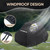 NEVERLAND Zero Turn Mower Cover Waterproof Outdoor Storage Up to 62" Decks