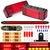LIMICAR Boat Trailer Light Kit with 15-LED Light Bar and 6 Marker Lights