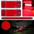 LIMICAR Boat Trailer Light Kit with 15-LED Light Bar and 6 Marker Lights