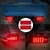 LIMICAR Boat Trailer Light Kit with 15-LED Light Bar and 6 Marker Lights