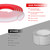 bzijaslle Shower Threshold Water Dam, Shower Splash Guard, 39in, Clear