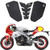 FOR XSR900 XSR900 GP xsr900 xsr900gp 2026 2025 2024 Accessories tank pad motorcycle fuel tank traction pads anti-slip stickers fuel tank knee pads heat insulation protection stickers tank grip
