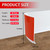 FONUNO Vinyl Wall Base Rubber Baseboard Molding Trim Self Adhesive 6" Wide