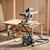 220v Dust Collector Remote Switch, 20 amp Automatic Vacuum Switch