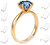 Invisible Ring Size Adjuster for Loose Rings Ring Adjuster Fit Any Rings, Assorted Sizes of Ring Sizer