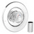 T470 Shower Trim Kit Compatible with Moen Chateau, Chrome Shower Handle Set