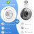 T470 Shower Trim Kit Compatible with Moen Chateau, Chrome Shower Handle Set