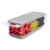 Copco Over The Sink Colander Fridge Storage Bin Lid Clear