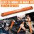 3/8" Offset Extension Wrench Impact Ready Socket Wrench Extender Tool