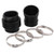 Air Intake Hose, 2 Pcs Air Intake Resonator Hose Tube Duct Boot