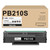 HeatZen PB210S PB-210S Toner Cartridge for P2500W M6602NW Printer, 1 Black