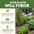 Potash Fertilizer, Liquid Potassium Supplement for More Blooms, 8 oz