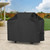 Unicook Waterproof Grill Cover, Heavy Duty Fade Resistant, 60 Inch, Black