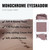 evpct Mauve Taupe Plum Matte Single Eye Shadow Palette Makeup for Older Women, Plum Lavender Purple Natural Cream Eyeshadow Palette for Green Eyes, High Pigment Mini Monochrome Eyeshadow