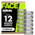Gillette Labs Shaving Razor Blade Refills for Men, 12 Count
