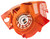 4241-080-2106 Recoil Pull Starter Rewind for Stihl Bg86 Bg86c Sh86 Sh56