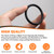 4 Pcs Plunger Replacement O-Ring Gasket Compatible with T&S Brass 010389-45