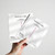 Real Deep Face Mask (4 Pack) - Hydrogel Overnight Sheet Mask