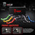 MZS Pivot Brake Clutch Levers Set Compatible with CRF125F CRF125FB 14-26