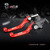 MZS Pivot Brake Clutch Levers Set Compatible with CRF125F CRF125FB 14-26