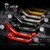 MZS Pivot Brake Clutch Levers Set Compatible with CRF125F CRF125FB 14-26
