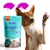 Nail Grippers for Dogs - Dog Anti Slip, Toe Grippers for Senior Dogs, Stop Sliding on Hardfloor, Two Ways of Use, Dog Paw Protector, Increase Traction, Reduce Pain & Struggle (45PCS/Pack)