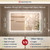 Keonjinn 16x24 Inch LED Bathroom Mirror with Lights, HD Tempered Grass