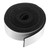 HARFINGTON Smoker Gasket Seal 10FT 1-2/5"x1/8" High Temp Grill Gasket Tape