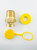 420lb Propane Tank Fill Valve 420 Lb LPG 120 Gallon 1-1/4" NPT Filler ASME 1-3/4