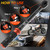 Matework Torque Wrench Set 8PCS, 1/4 3/8 1/2 inch Drive Click Torque Wrench, 10-230in.lb, 5-50ft.lb, 10-180ft.lb, 72-Tooth Dual Scale, ±3% Accuracy, 5 Adapters, for Bike, Moto, Car Repair and Maint