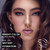 FOCALLURE Metallic Lipstick - Sparkle Glitter Finish, Nude Pink