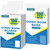 YixangDD 100 Pack Current Comic Book Bags and Boards, 6.87" x 10.5"