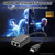 YACSEJAO HDMI Extender Over Cat5e/6 Network Balun Adapter Converter