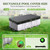 UIRWAY 12x18 FT Winter Rectangular Pool Cover with Reflective Strips