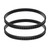 Replacement Rubber Belt Compatible with Milwau kee Band Saw