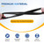Replacement Rubber Belt Compatible with Milwau kee Band Saw