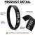 2-Pack 135J6 Planer Drive Belt for Ryobi AP10 AP-12 Delta 22-540