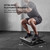 PROIRON Steel Slant Board for Calf Stretching，Calf Stretcher Slant Board for Squats 4 Adjustable Incline Angles，Incline Board 660lbs Weight Capacity for Ankle Stretching Training Home Gym