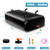 1000L/264Gal Water Bladder Tank, Foldable Portable Water Storage Container