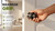 Enjoy Cover | 2 Pack Upgraded Ergonomic Design Door Knob Cover Grips, Non-Slip, Arthritis and Senior Living Aids, Universal Size (Black)