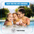 Pool Leak Detection Dye Kit for Inground Above Ground Pools Spa & Hot Tub