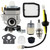 T242 Carburetor Kit for Shindaiwa T242 T242X M242 AH242 C242 AHS242 Brushcutter Trimmer A021002070 Carburetor with Air Filter Hedge Trimmer