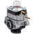753-06258A Carburetor for Ryobi RY252CS RY253SS RY254BC RY251PH 2 Cycle 25cc String Trimmer 307160001 Carb