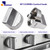 W11239985 Control Knob w10850015 Compatible With Whirlpool Gas Ranges Replace 4845290 AP6333411 PS12578779 EAP12578779(4 pack)